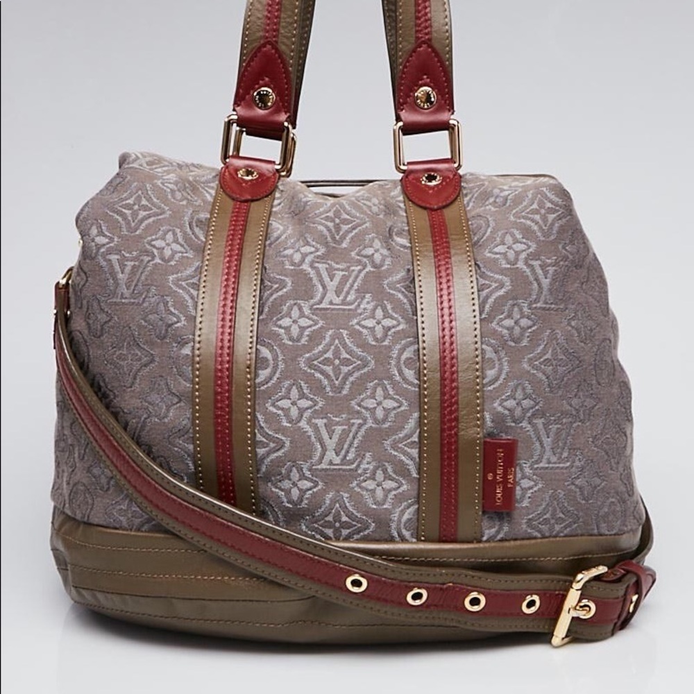 💎✨DISCONTINUED ✨💎RUNWAY rare Louis Vuitton bag